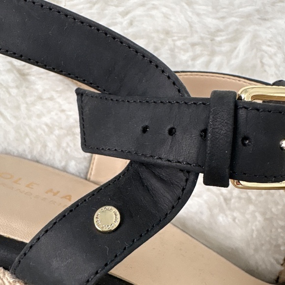 Cole Haan Wedge Sandals - Picture 6 of 10